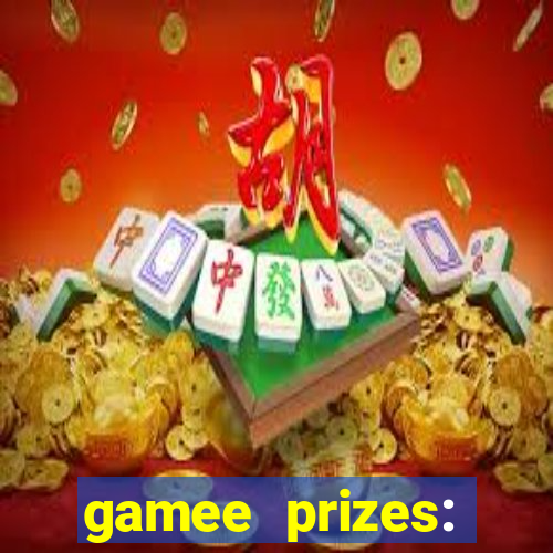 gamee prizes: ganhar dinheiro